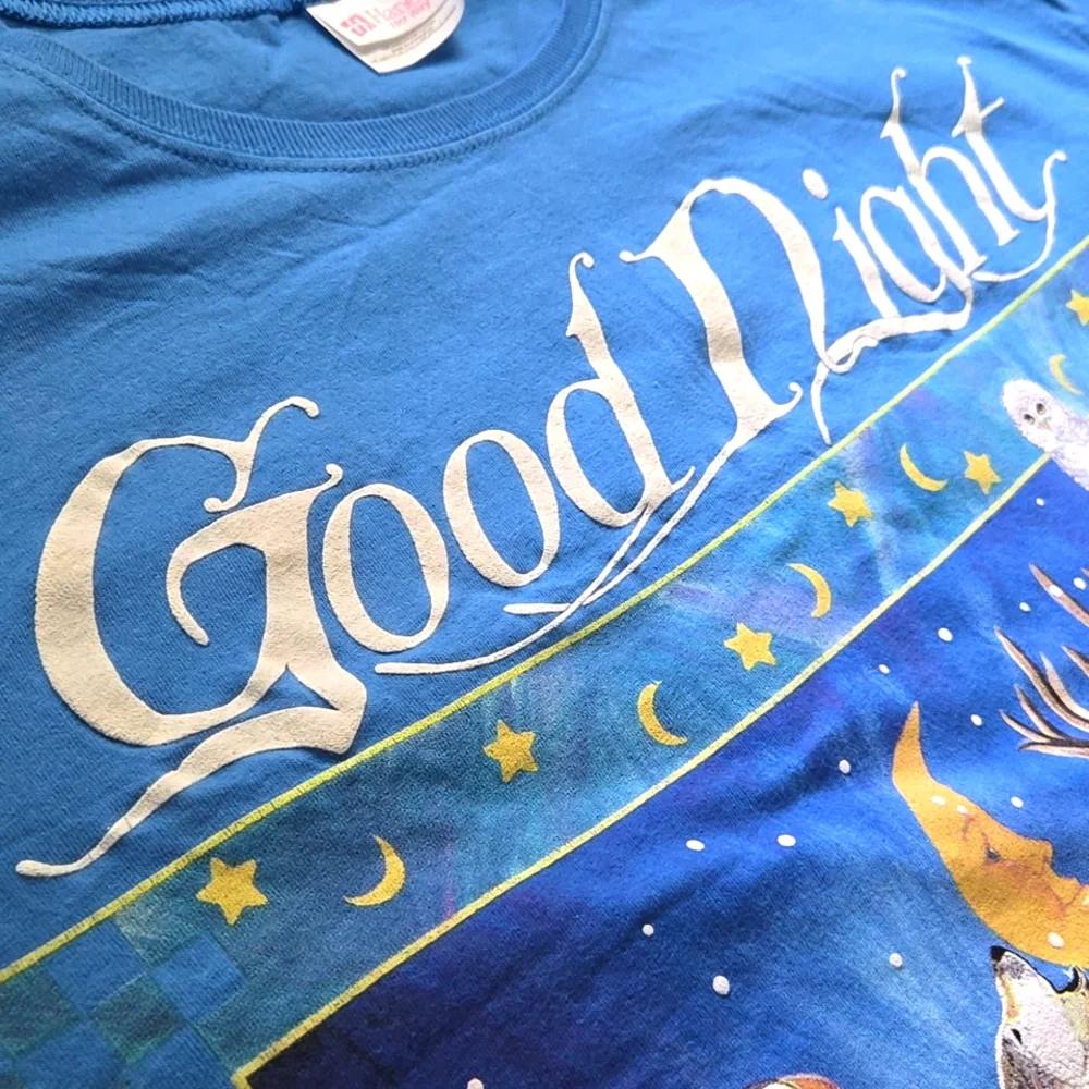 Good Night, Alaska Sleep Shirt - Picture 4 of 11